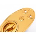 Motocorse Billet Aluminum Gas Cap for Ducati 999/749, Sport Classics, and Mutistrada 1100/1000/620